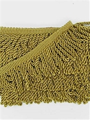 3" Bullion Fringe Antique Gold